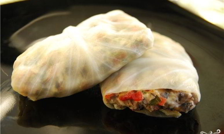 Рецепт голубцов на пару в мультиварке