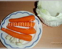 Голубцы по-корейски