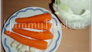 Голубцы по-корейски