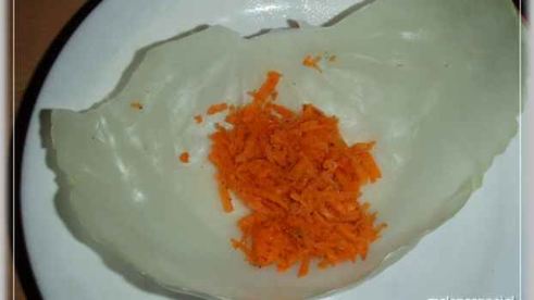 голубцы по-корейски