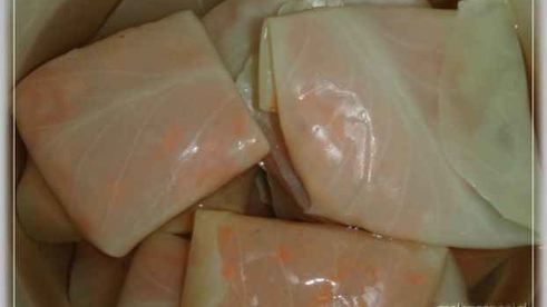 голубцы по-корейски