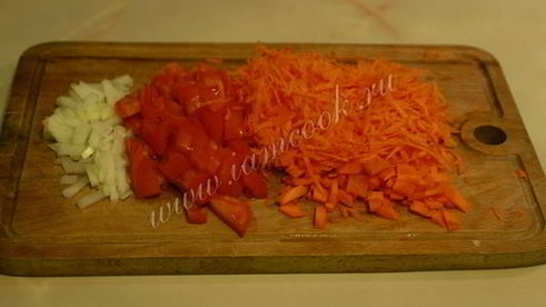 голубцы с фаршем и рисом