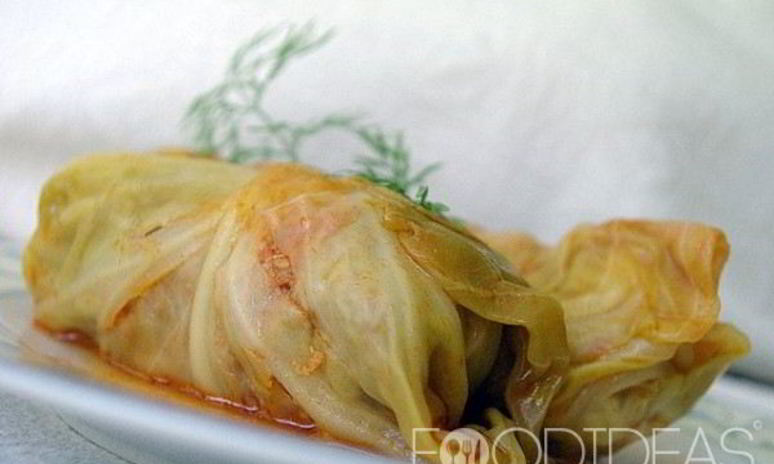 Рецепт голубцов с гречкой