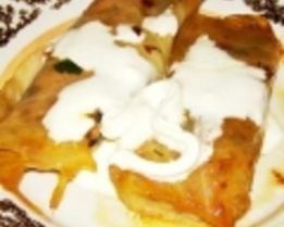 Голубцы с грибами