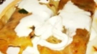 Голубцы с грибами