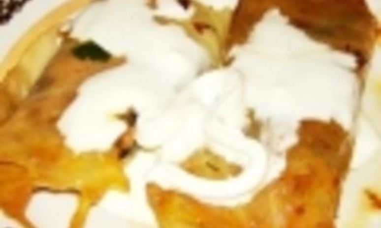 Рецепт голубцов с грибами