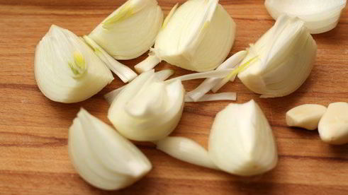 голубцы с мясом