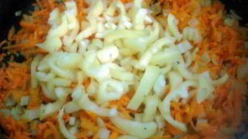 голубцы со свининой