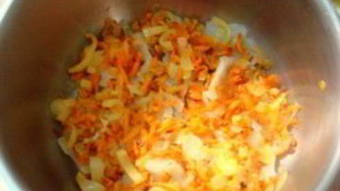 голубцы со свининой