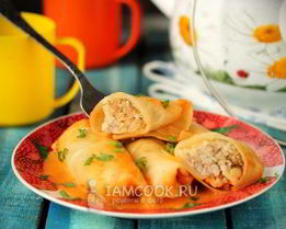 Голубцы в кастрюле