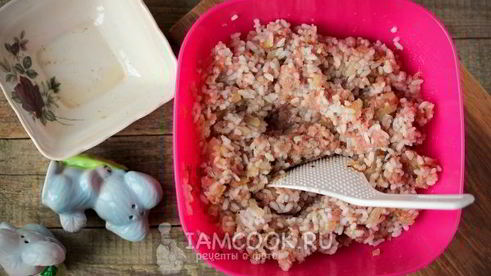 голубцы в кастрюле