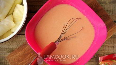 голубцы в кастрюле