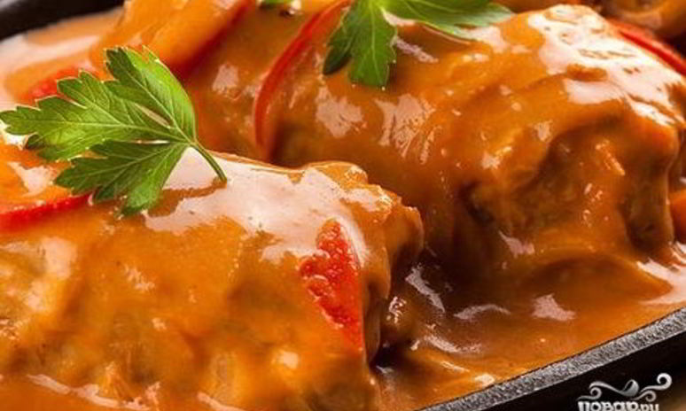 Рецепт голубцов в мультиварке