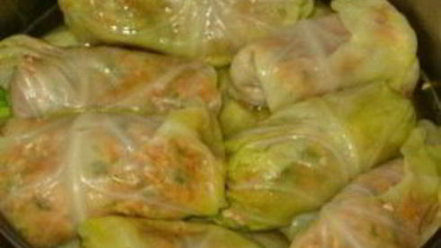 голубцы в мультиварке