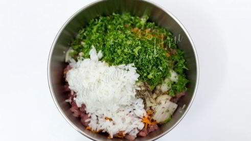 голубцы в томатно-сметанном соусе в духовке