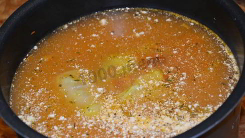 классические голубцы в мультиварке