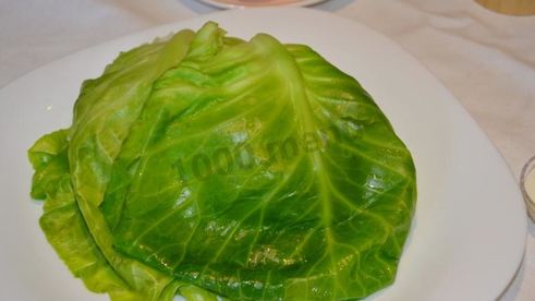 классические голубцы в мультиварке