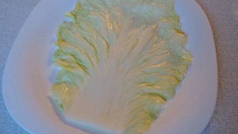 куриные голубцы