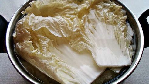 куриные голубцы