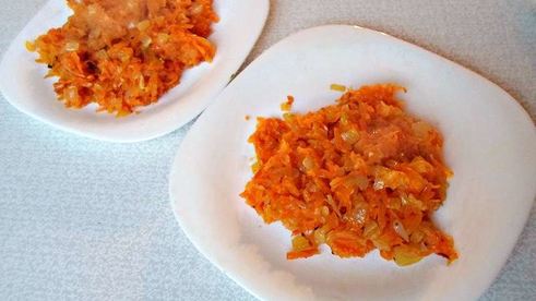 куриные голубцы