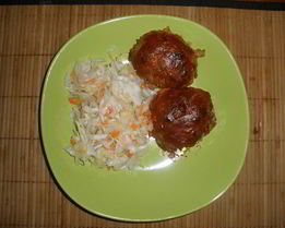 Ленивые голубцы Лиззи