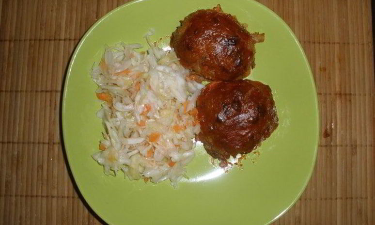 Рецепт ленивых голубцов лиззи