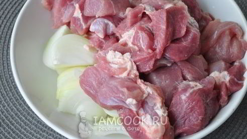 ленивые голубцы с геркулесом