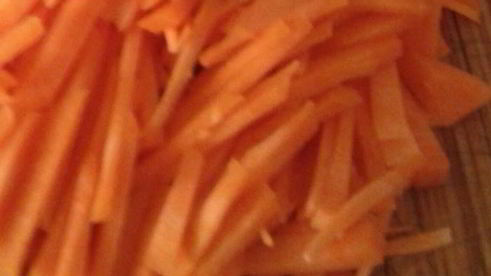 ленивые голубцы с вешенками