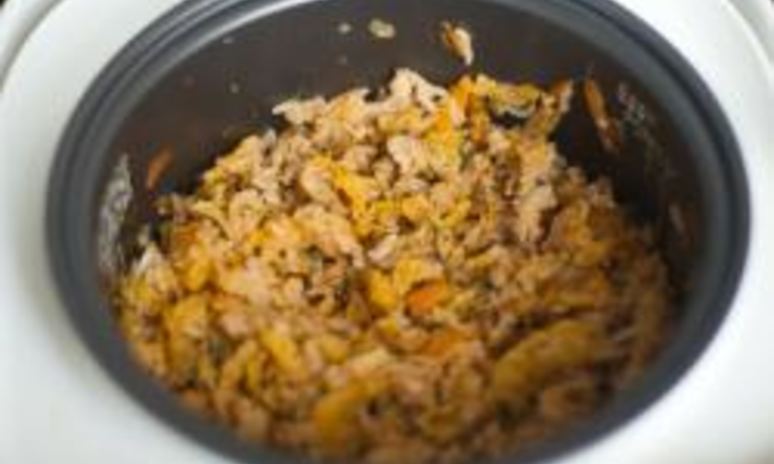 Рецепт ленивых голубцов в мультиварке