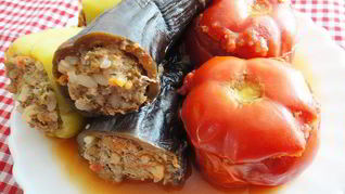 Летняя долма