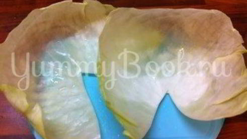 неправильные голубцы