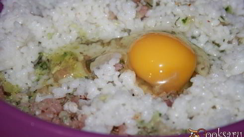 нежнейшие ленивые голубцы в томатно-сметанном соусе в духовке