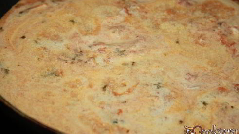 нежнейшие ленивые голубцы в томатно-сметанном соусе в духовке