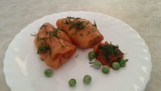 Обычные голубцы