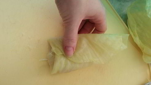 обычные голубцы