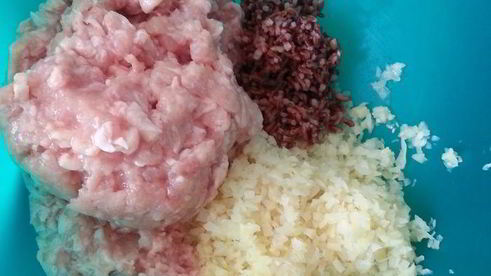 обычные голубцы