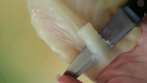 обычные голубцы