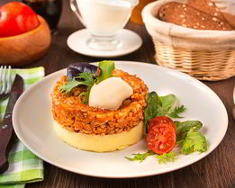 Очень ленивые голубцы