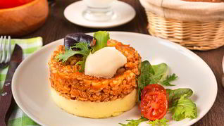 Очень ленивые голубцы