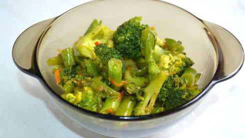 постные голубцы из пекинской капусты