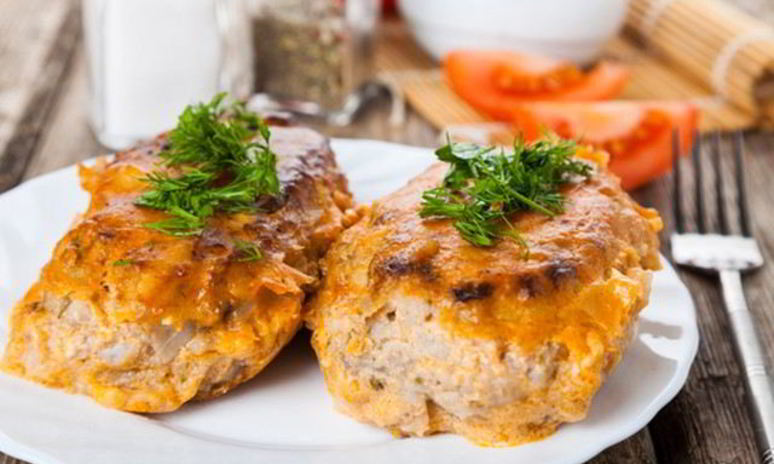 Рецепт сочных ленивых голубцов в нежном сливочно-томатном соусе