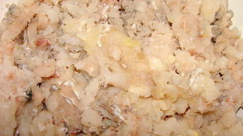 свойские голубцы с треской