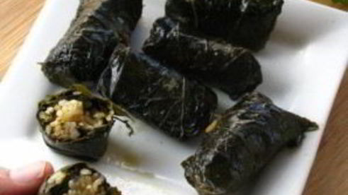 вегетарианская долма