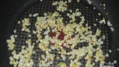 гречневая лапша со свининой