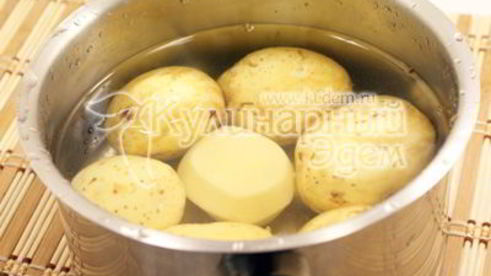 белые грибы в сметанном соусе