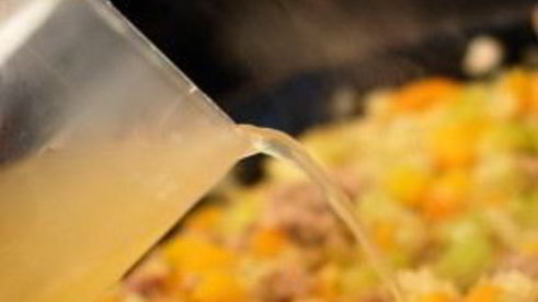 фаршированный портобелло