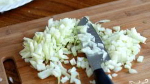 фаршированный портобелло