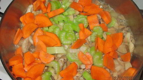 грибы по-китайски