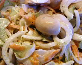 Грибы По-нашему