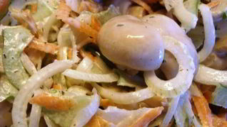 Грибы По-нашему